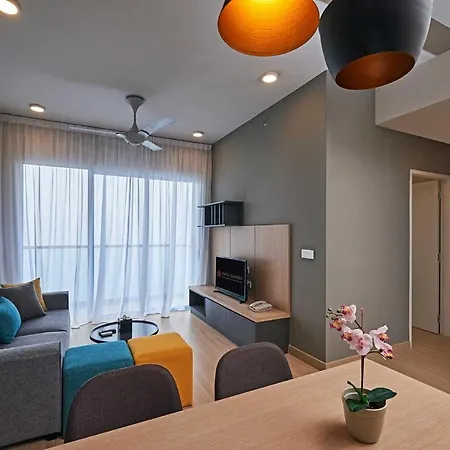 Windmill Upon Hills Genting By Widebed Apartment Genting Highlands Exterior photo