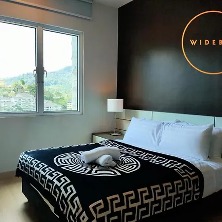 Windmill Upon Hills Genting By Widebed Apartment Genting Highlands Exterior photo