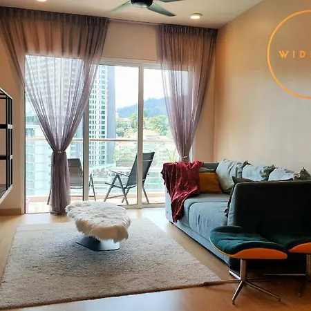 Windmill Upon Hills Genting By Widebed Apartment Genting Highlands Exterior photo