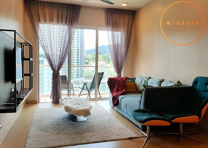 Windmill Upon Hills Genting By Widebed