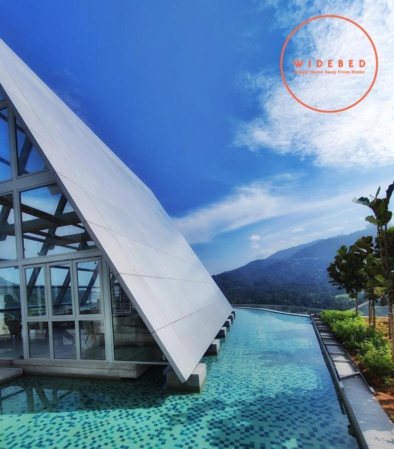 Windmill Upon Hills Genting By Widebed * Genting Highlands